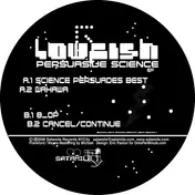 Lowfish - Persuasive Science EP