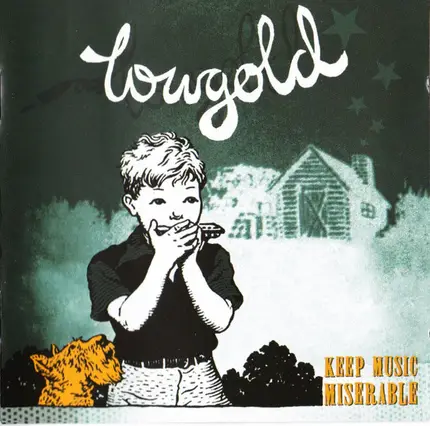 Lowgold - Keep Music Miserable
