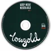 Double CD - Lowgold - Keep Music Miserable