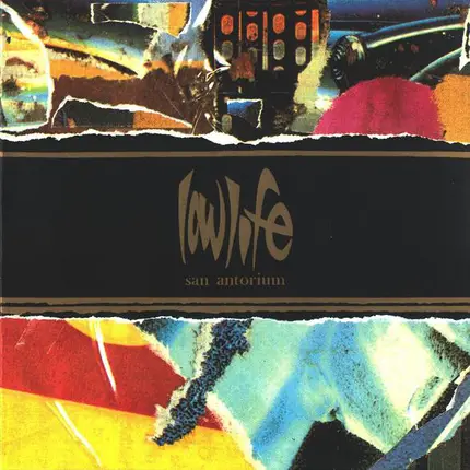 Lowlife - San Antorium