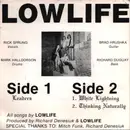 7inch Vinyl Single - Lowlife - Leaders - 1st pressing / EP