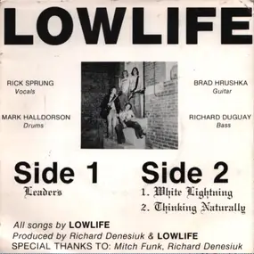 Lowlife - Leaders