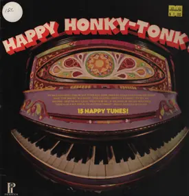 Grey - Happy Honky-Tonk!
