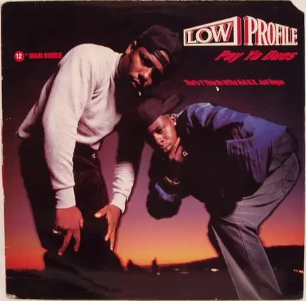 Low Profile - Pay Ya Dues