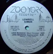 Lowrell Simon - Love Massage
