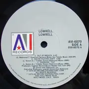 LP - Lowrell Simon - Lowrell