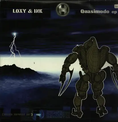 Loxy & Ink - Quasimodo EP