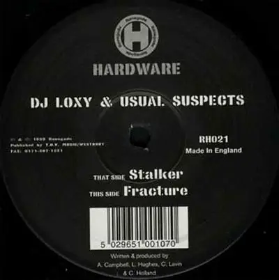 Loxy - Stalker / Fracture