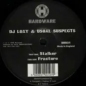 Loxy - Stalker / Fracture