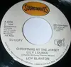 7inch Vinyl Single - Loy Blanton - Christmas At The Jersey Lily Lounge