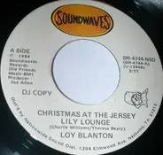 Loy Blanton - Christmas At The Jersey Lily Lounge