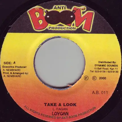 Loygan - Take A Look