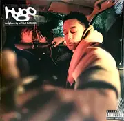 LP - Loyle Carner - Hugo - Ltd Ed, Orange Vinyl, 180g, Booklet, Gatefold