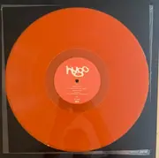 LP - Loyle Carner - Hugo - Ltd Ed, Orange Vinyl, 180g, Booklet, Gatefold