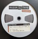 12inch Vinyl Single - Loz Goddard - Drunken Monk EP