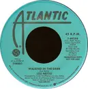 7inch Vinyl Single - Loz Netto - Walking In The Dark