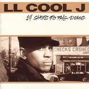 CD - LL Cool J - 14 Shots To The Dome