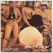 12inch Vinyl Single - LL Cool J - Around The Way Girl