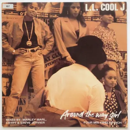 LL Cool J - Around The Way Girl