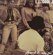 12'' - LL Cool J - Around The Way Girl