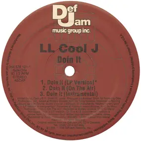 LL Cool J - Doin It