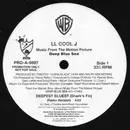 12inch Vinyl Single - LL Cool J - Deepest Bluest (Shark's Fin)