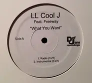 LL Cool J feat. Freeway - What You Want