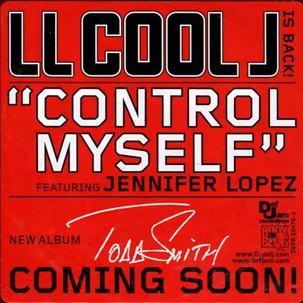 LL Cool J Featuring Jennifer Lopez - Control Myself