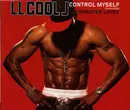 CD Single - LL Cool J Featuring Jennifer Lopez - Control Myself