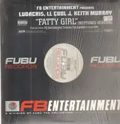 12inch Vinyl Single - LL Cool J & Keith Murray Ludacris - Fatty Girl (Neptunes Version)