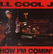 12'' - LL Cool J - How I'm Comin'