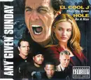 CD Single - LL Cool J / Hole - Shut 'Em Down / Be A Man (Music From And Inspired By The Motion Picture Any Given Sunday)
