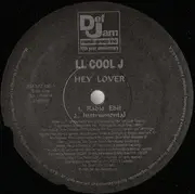 12'' - LL Cool J - Hey Lover