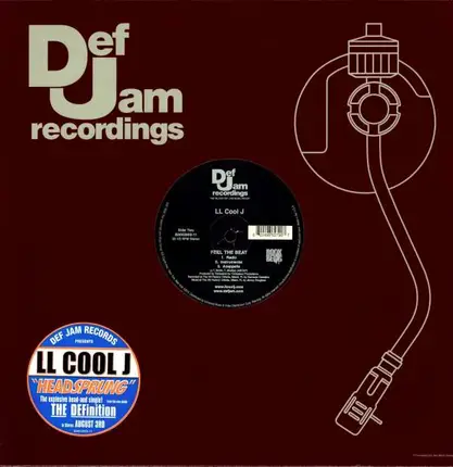 LL Cool J - Headsprung