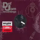 12'' - LL Cool J - Hush / Rub My Back