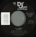 7inch Vinyl Single - LL Cool J - I'm Bad / Get Down - Styrene