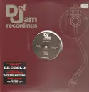 12'' - LL Cool J - Luv U Better