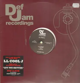 LL Cool J - Luv U Better