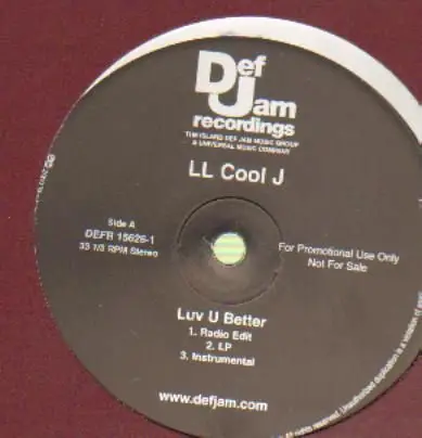 LL Cool J - Luv U Better