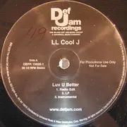 12'' - LL Cool J - Luv U Better