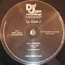 12'' - LL Cool J - Luv U Better