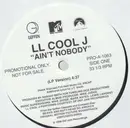 12'' - LL Cool J / Madd Head - Ain't Nobody / Pimp'n Ain't Ez