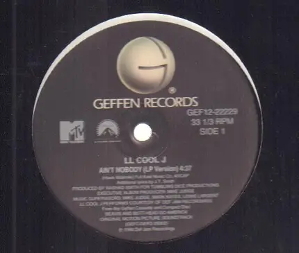 LL Cool J / Madd Head - Ain't Nobody