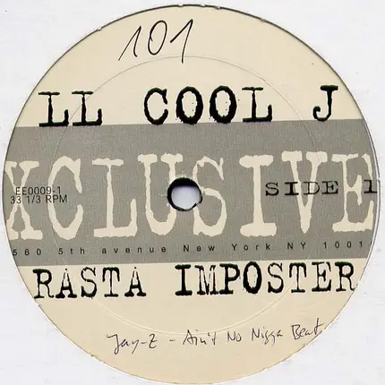 LL Cool J - Rasta Imposter