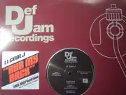 12'' - LL Cool J - Rub My Back