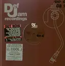 12'' - LL Cool J - Take It Off / Back Where I Belong