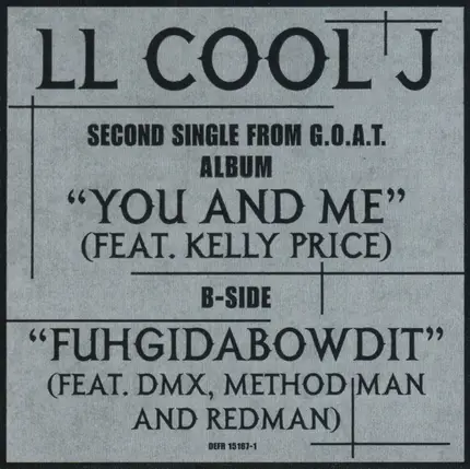 LL Cool J - You And Me
