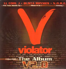 LL Cool J - Violator 3 Hits From The Album V2.0
