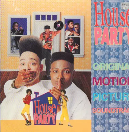 LL Cool J, Today, a. o. - House Party (Music From The Motion Picture)