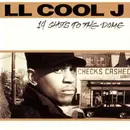 CD - LL Cool J - 14 Shots To The Dome